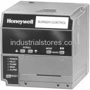 Honeywell RM7838C1012 Manual Start Industrial Programmers