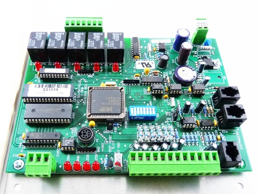 Aaon R46170 Vacuum Controller Board