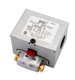 Baso L62GB-3 Pilot Switch