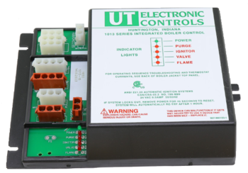 Teledyne Laars 2400-224 Diagnostic Control Board